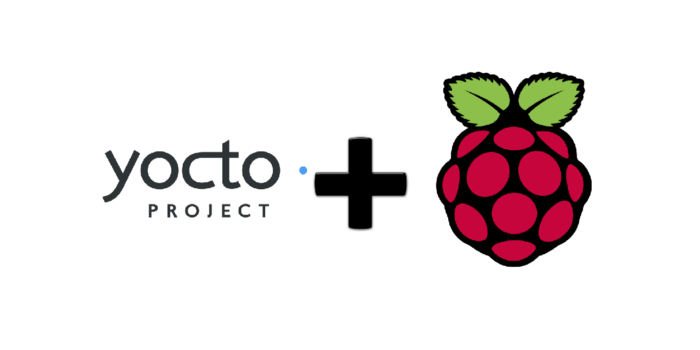 Raspberry Pi image using the Yocto Project